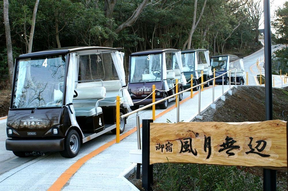 Hôtel Onyado Fugetsumuhen à Izu  Extérieur photo