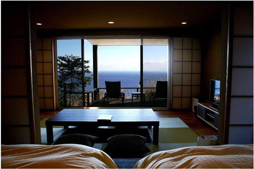 Hôtel Onyado Fugetsumuhen à Izu  Extérieur photo