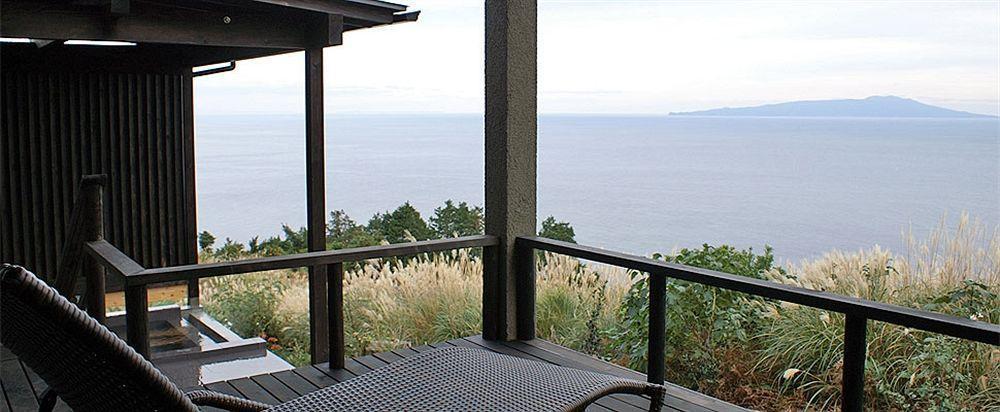 Hôtel Onyado Fugetsumuhen à Izu  Extérieur photo